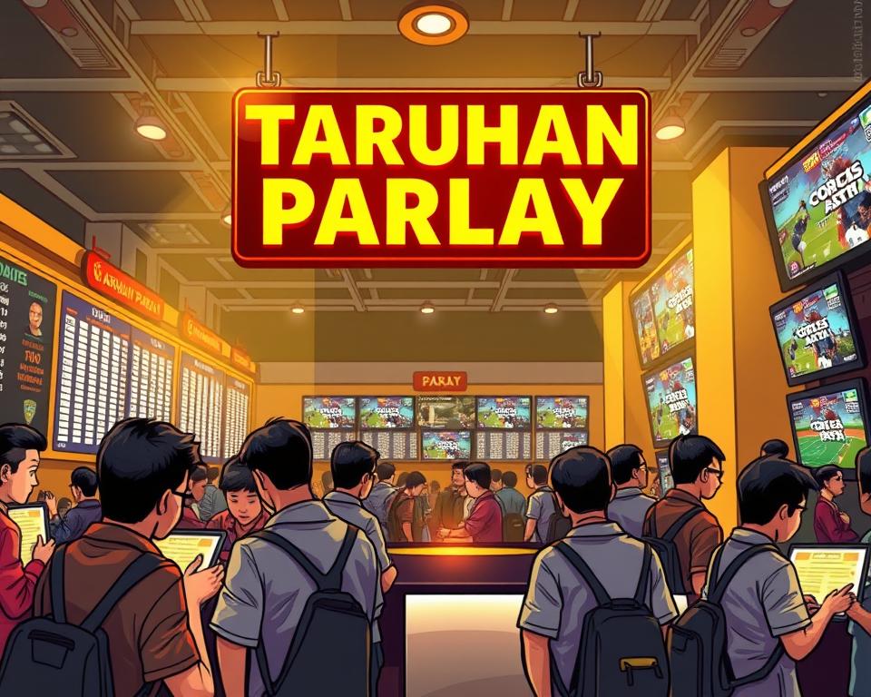 Mengenal Lebih Dekat Pasaran Bola Parlay di Indonesia