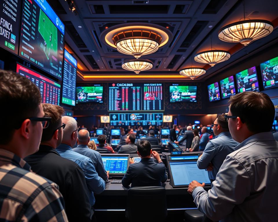 Live Betting CMD368: Jenis Taruhan Langsung dan Tips Real-Time