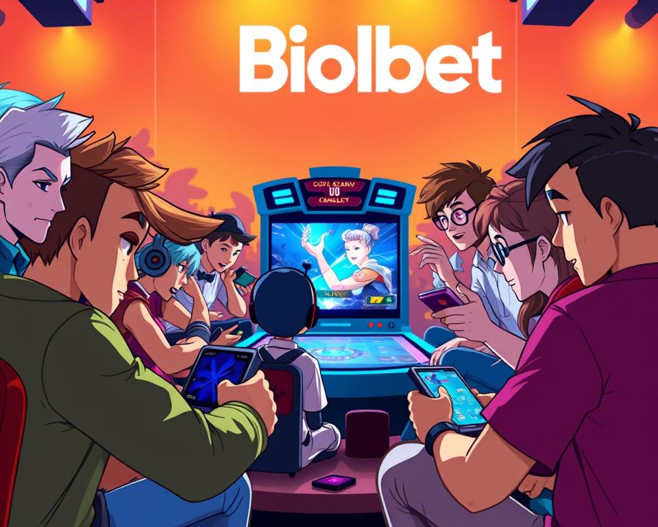 Pengalaman Seru Para Pemain Setia Situs Biolabet