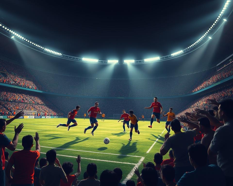 Prediksi Bola Malam Ini: Peluang Gol Tinggi di Babak Kedua