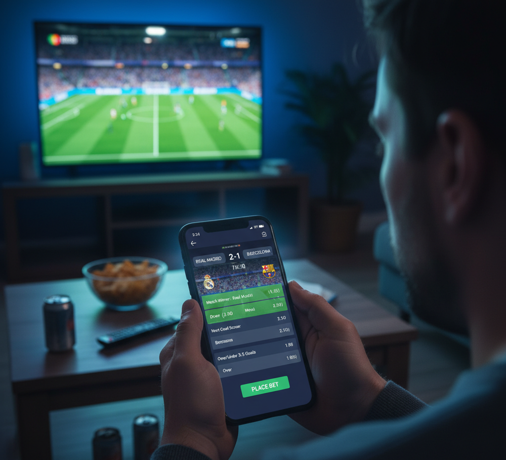 Mengungkap Rahasia Odds O/U 2.5 Cara Cerdas Menghindari Hasil Seri di Taruhan Bola