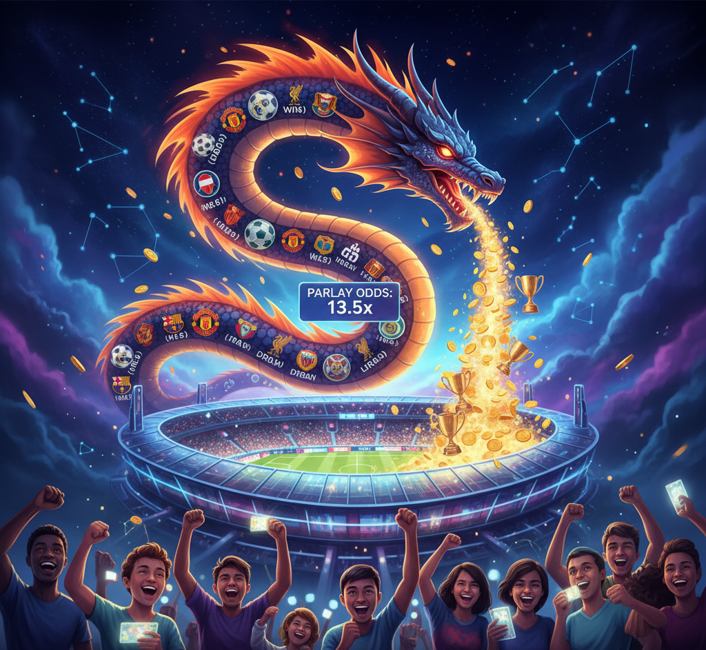 Optimalisasi Modal Parlay Strategi Jitu Memaksimalkan Keuntungan dan Minimalkan Risiko